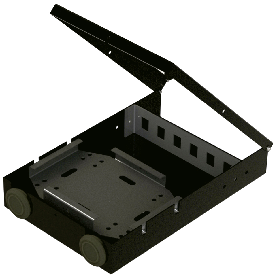 MINI DIO P/6 FO LC 50/125   CONECT.